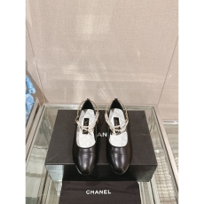 Chanel Flat Shoes